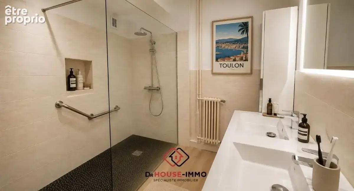 Appartement 3 pièces 68 m² à vendre à Toulon (83000) - photo 6