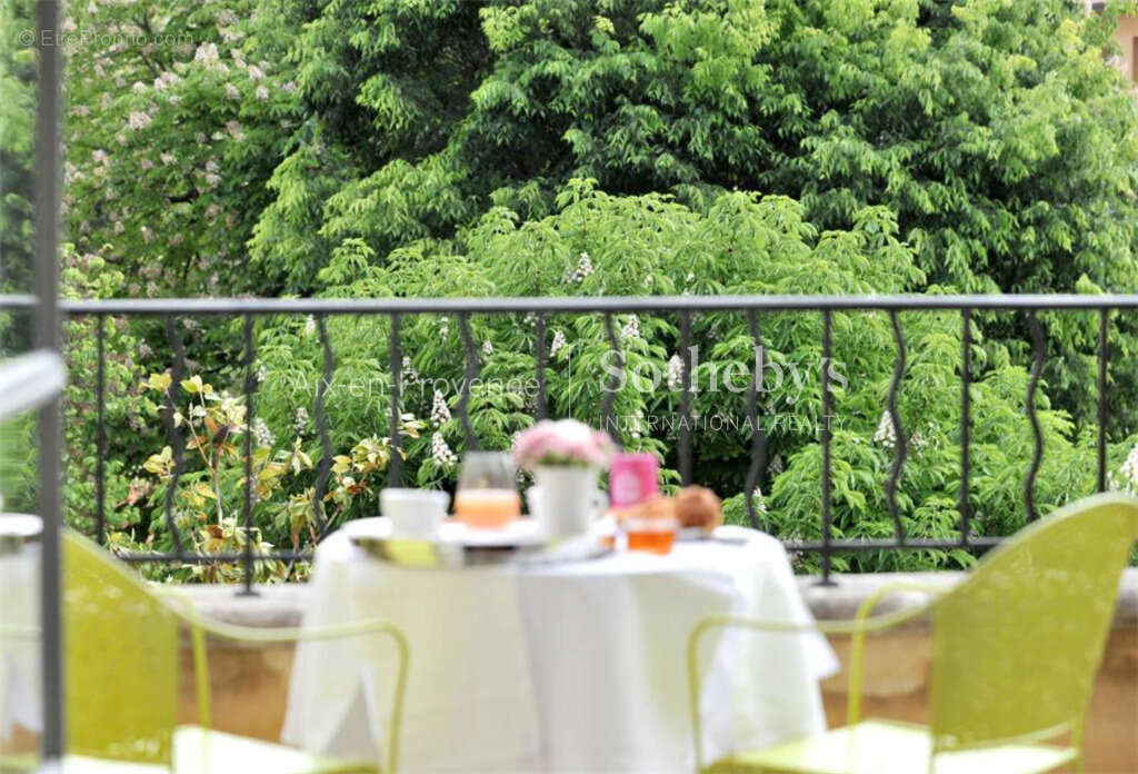 Maison à AIX-EN-PROVENCE