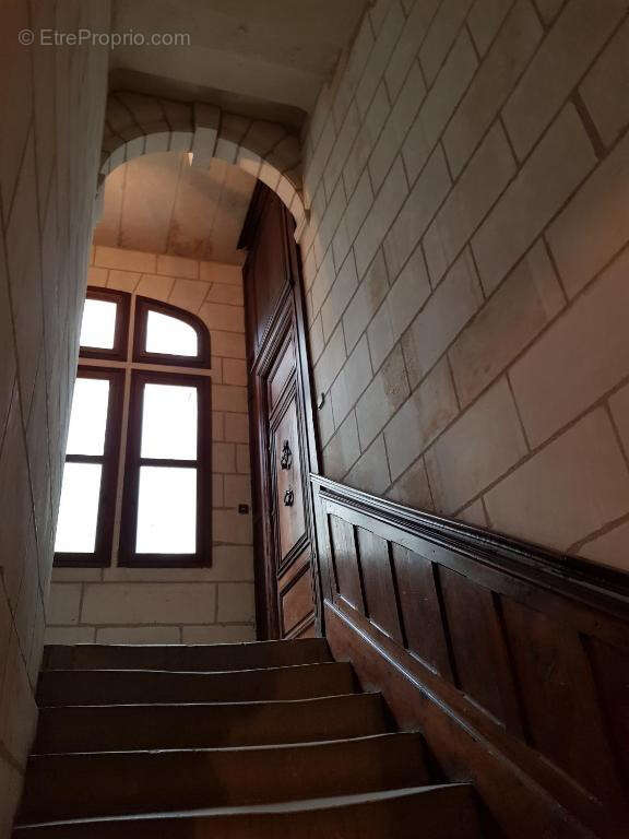 Appartement à TOURS