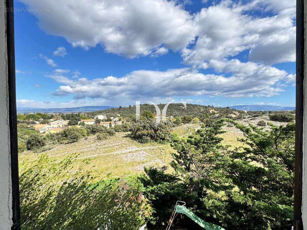 Maison à CAUMONT-SUR-DURANCE