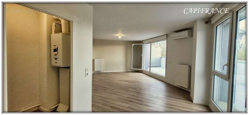 Appartement à VILLENAVE-D'ORNON