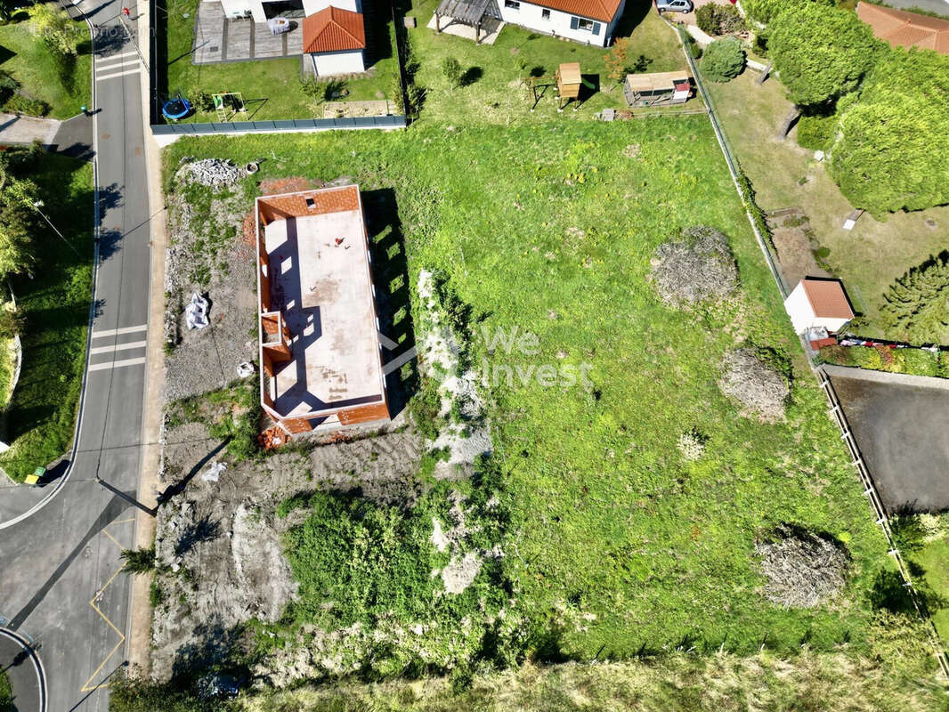 Terrain à RIOM