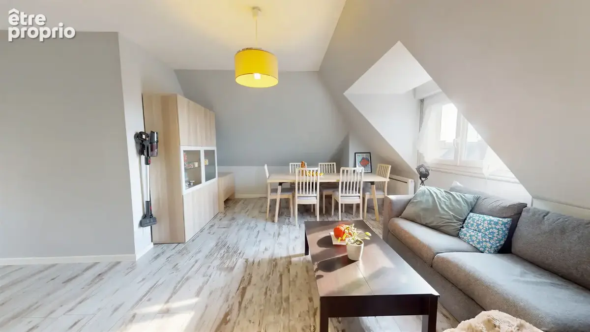 Appartement à CAEN