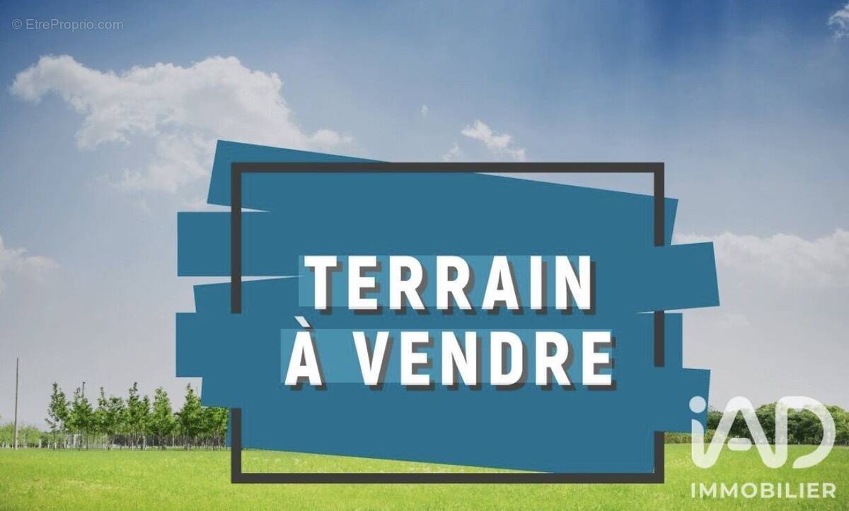 Photo 1 - Terrain à LAGORD