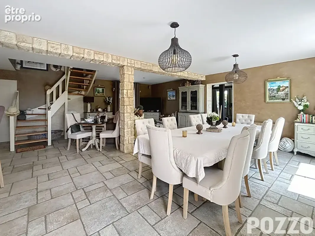 Le charme de la campagne, les prestations du haut de gamme, A Vendre Très Belle Maison Honfleur (14) - photo 6