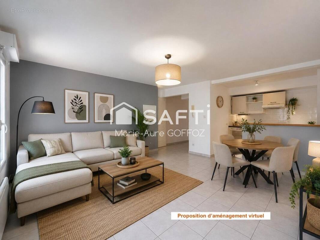 Photo 1 - Appartement à SAINT-MEDARD-EN-JALLES