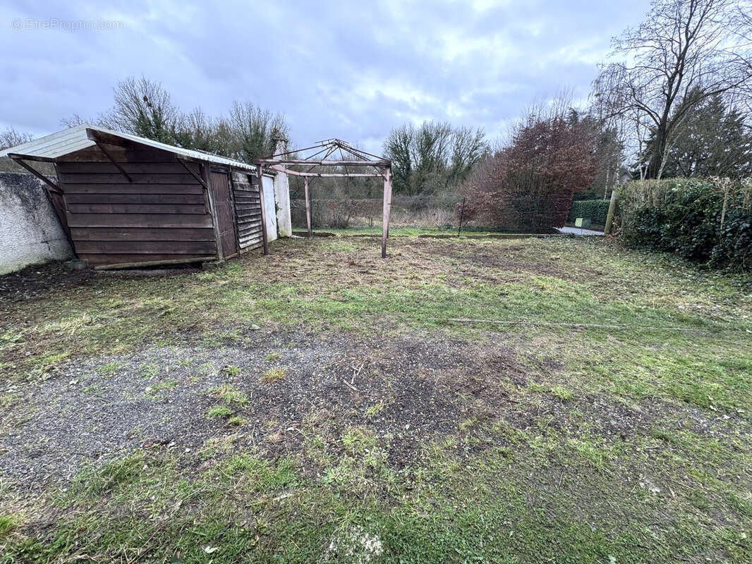 Maison à EZY-SUR-EURE