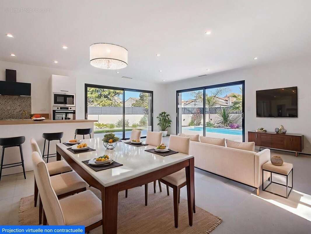 Photo 6 - Maison à BOUJAN-SUR-LIBRON