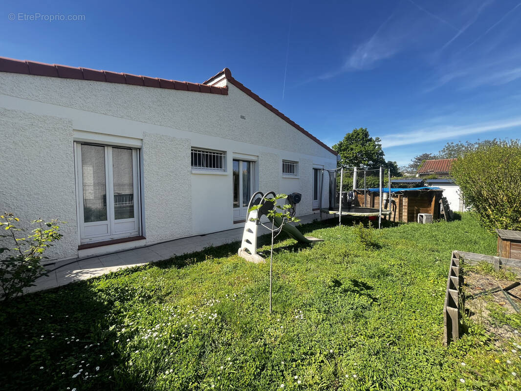 Maison à VILLENEUVE-TOLOSANE