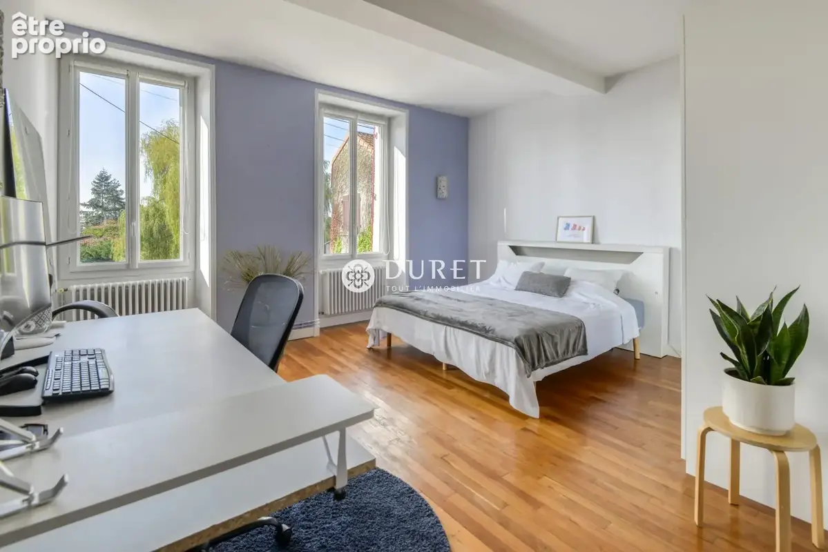 Maison 7 pièces 193 m² à vendre à Tillieres (49230) - photo 8