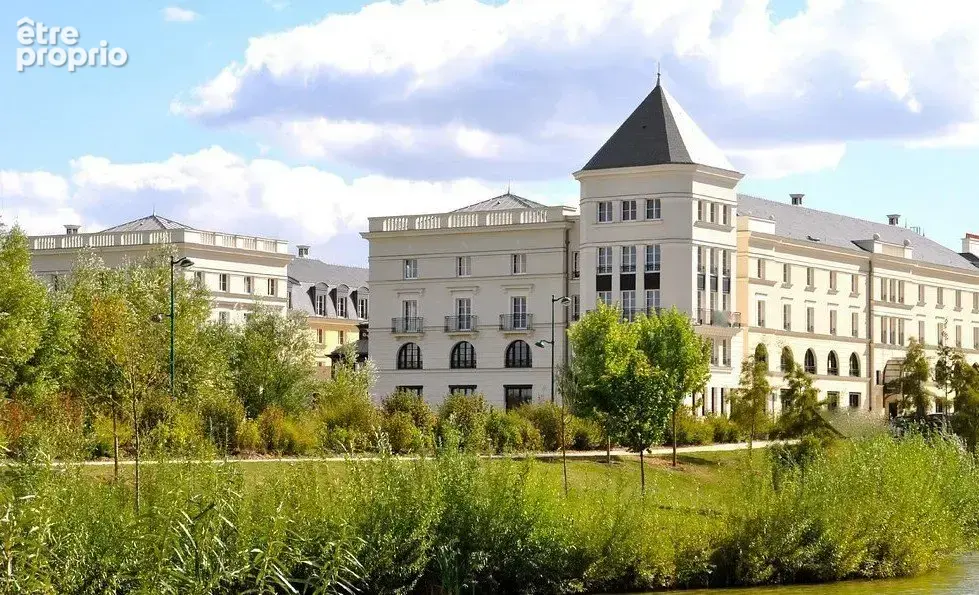 INVESTISSEMENT LOCATIF  Serris  Résidence d'Affaires Adagio Serris - Val d'Europe  6% de rentabilité - photo 17