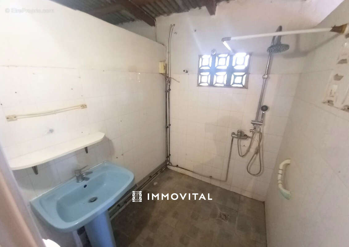 VENTE Maison T4 de Plain-Pied avec Grand Jardin Arboré - GUERY ANSE-BERTRAND - photo 13