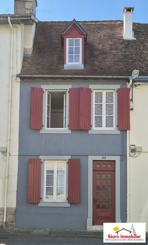 Maison à SALIES-DE-BEARN
