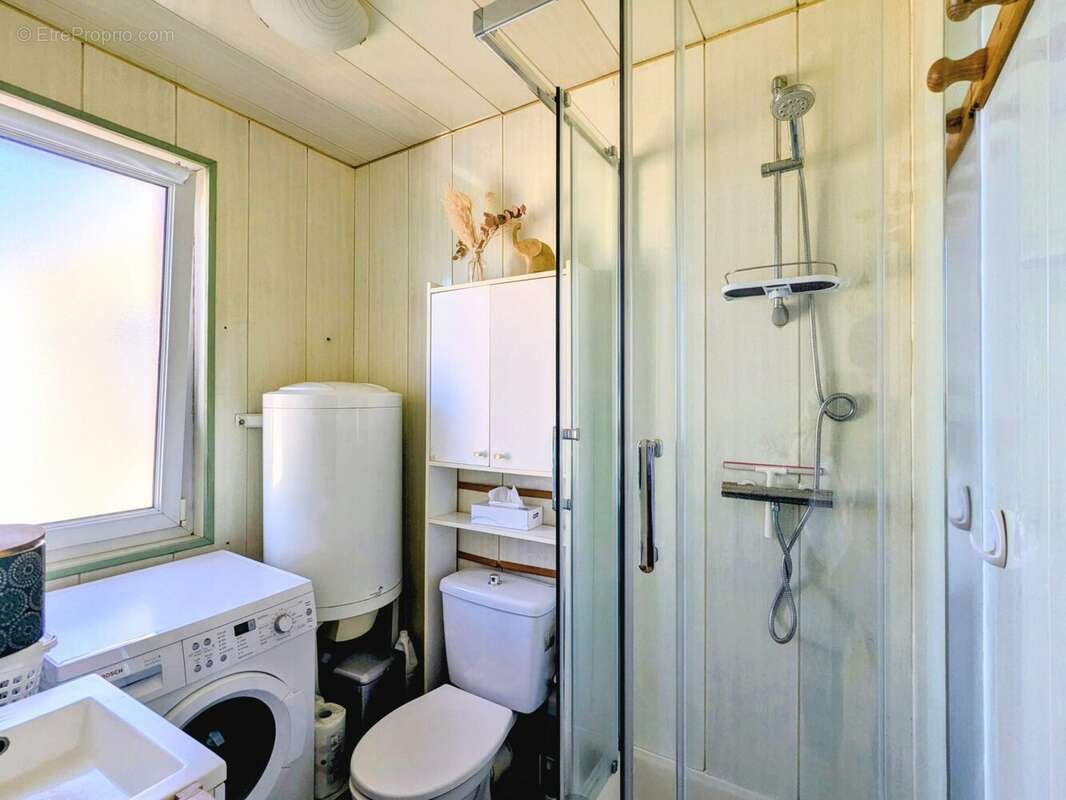 Appartement à SAINT-QUAY-PORTRIEUX