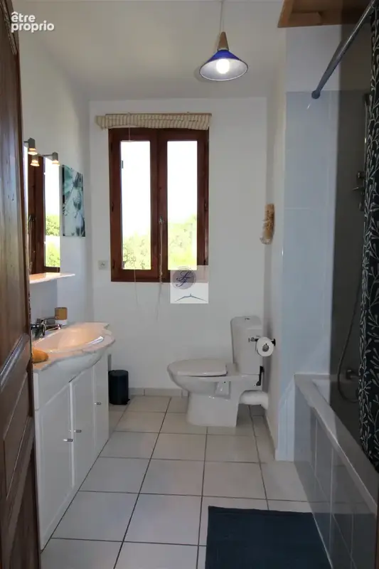 A vendre à Blauvac, spacieuse villa  avec piscine et appartement indépendant - Secteur Bedoin, Mont Ventoux. - photo 13