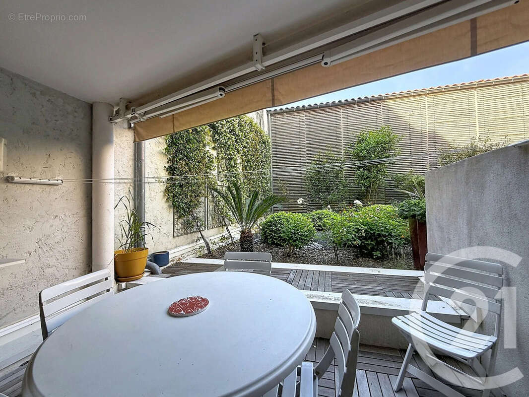 Appartement à SETE