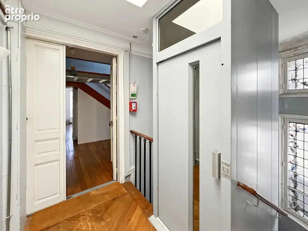 Appartement en duplex - 6e étage avec ascenseur - 115 m² au sol - paris 15 felix faure - photo 31