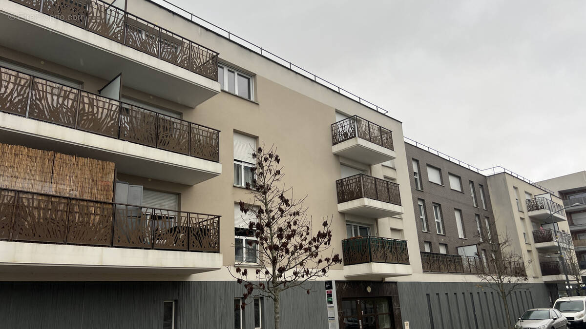 Appartement à BONDOUFLE