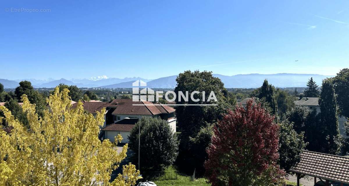 Appartement à PREVESSIN-MOENS