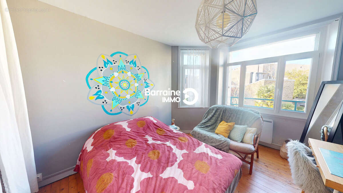 Appartement à BREST