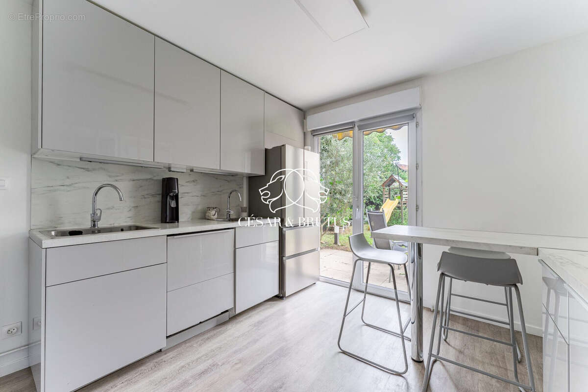 Appartement à VILLEURBANNE