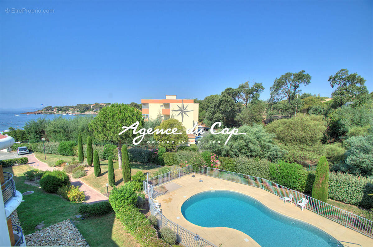 Appartement à SAINT-RAPHAEL