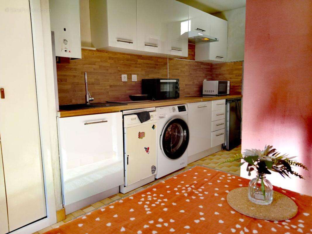 Appartement à LA GRANDE-MOTTE