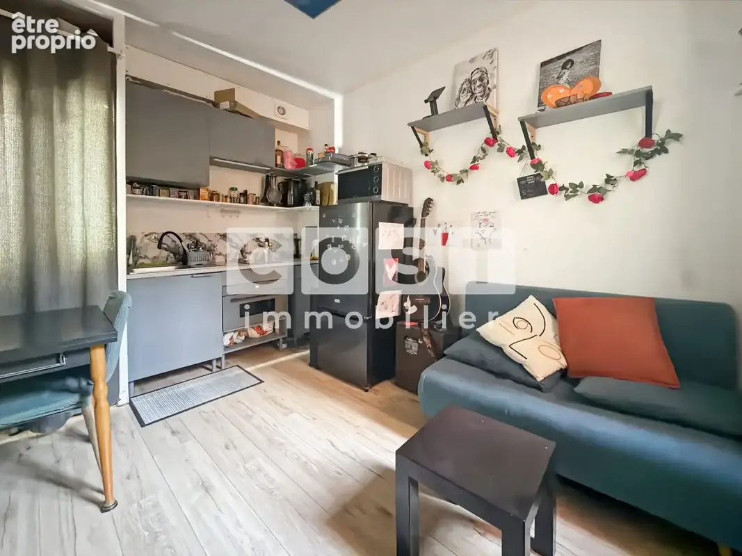 Photo Appartement à Asnieres-Sur-Seine au prix de 223 500€