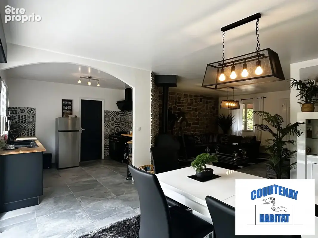 Maison 5 pièces 162 m² à vendre à Merinville (45210) - photo 2