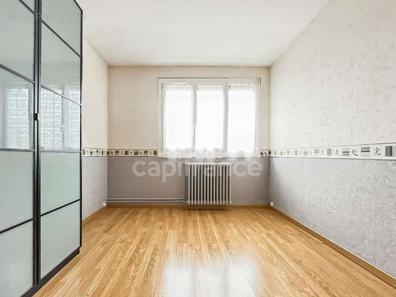 Maison à CHEVIGNY-SAINT-SAUVEUR