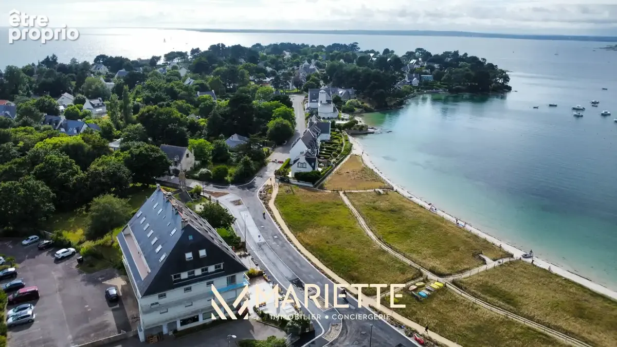 "DUNDEE" Le Cabellou appartement pleine vue mer - photo 15