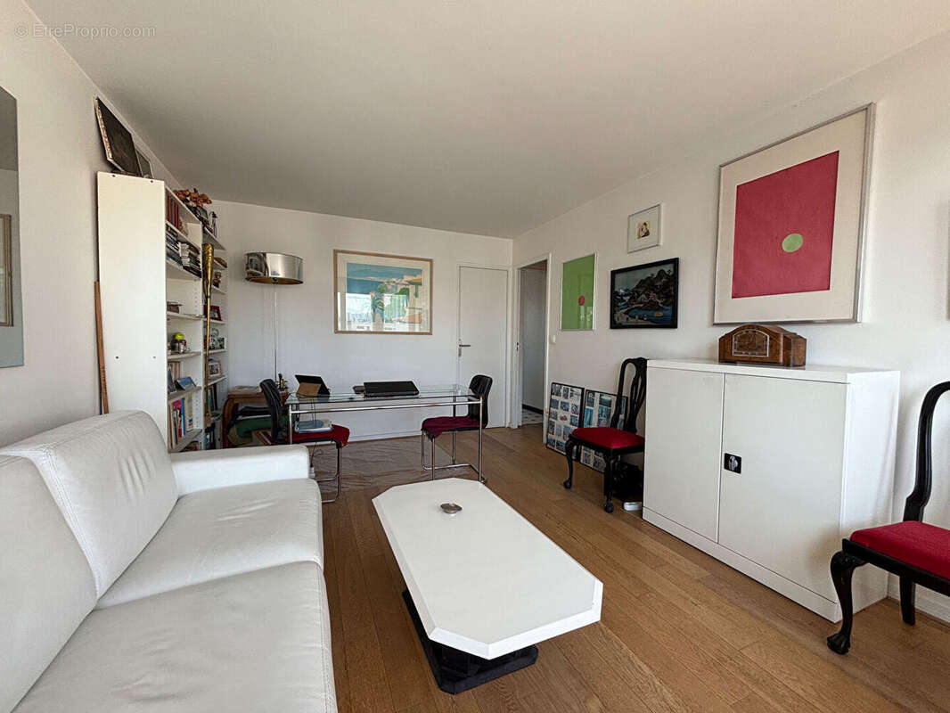 Appartement à PARIS-13E