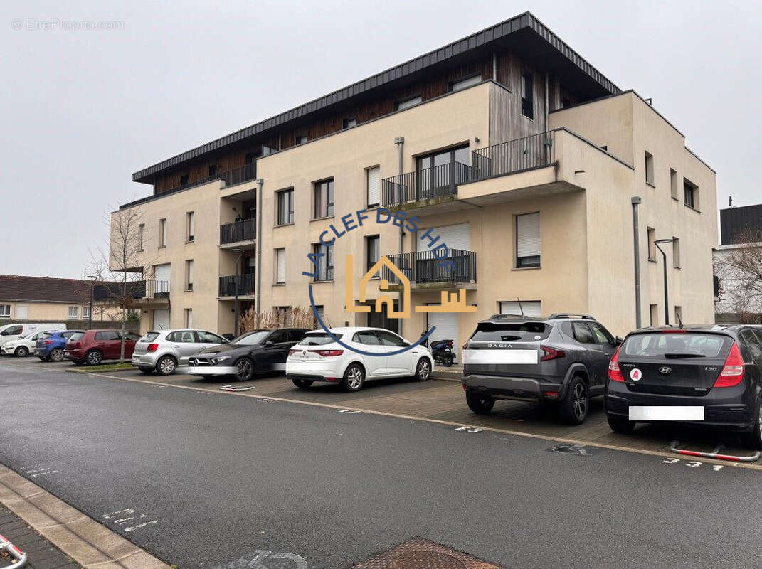 Appartement à LENS