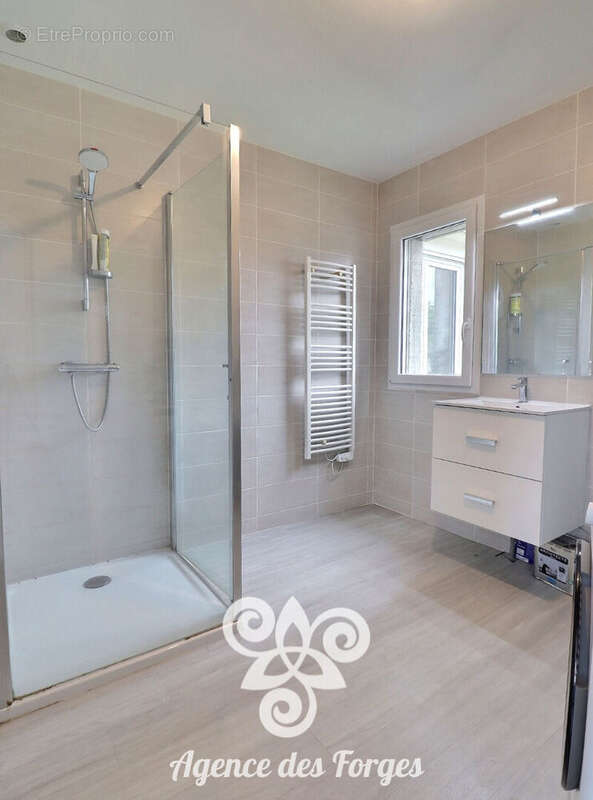 Maison Saint Andre De La Marche - 71.53 m2 - 2 ch - photo 9