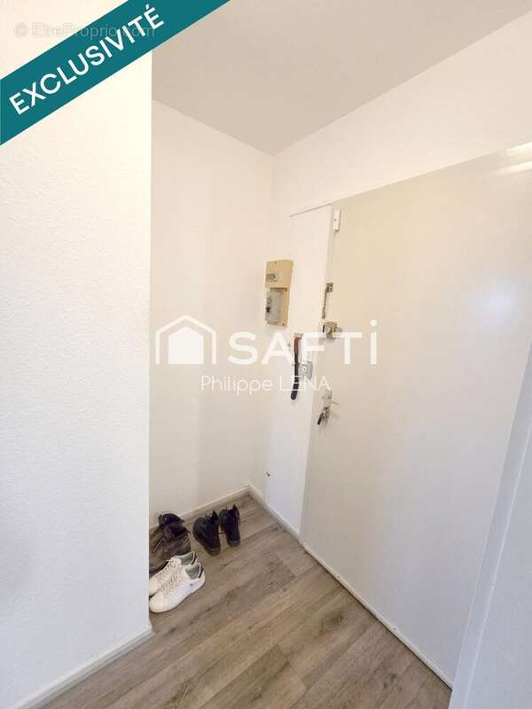 Appartement 31 m² à Mulhouse  - photo 4