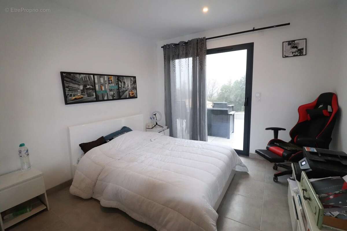 Maison à QUISSAC