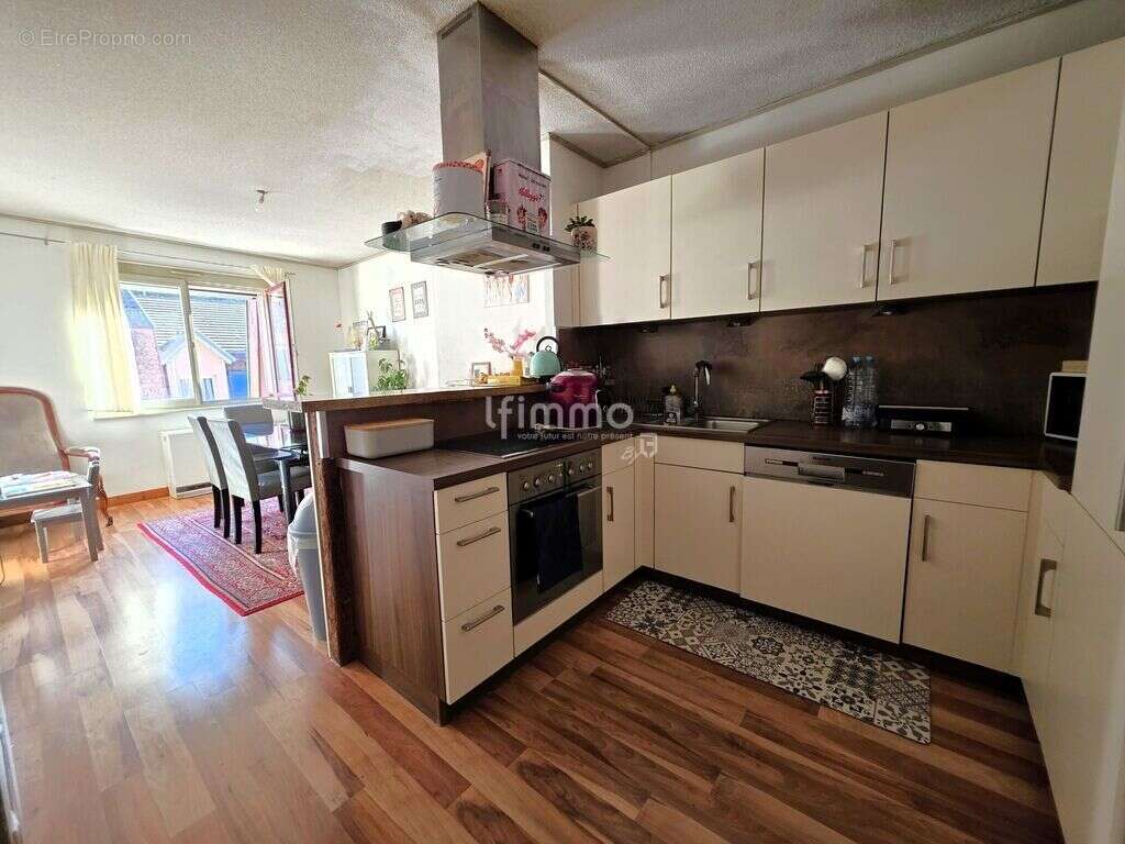 Appartement à THANN