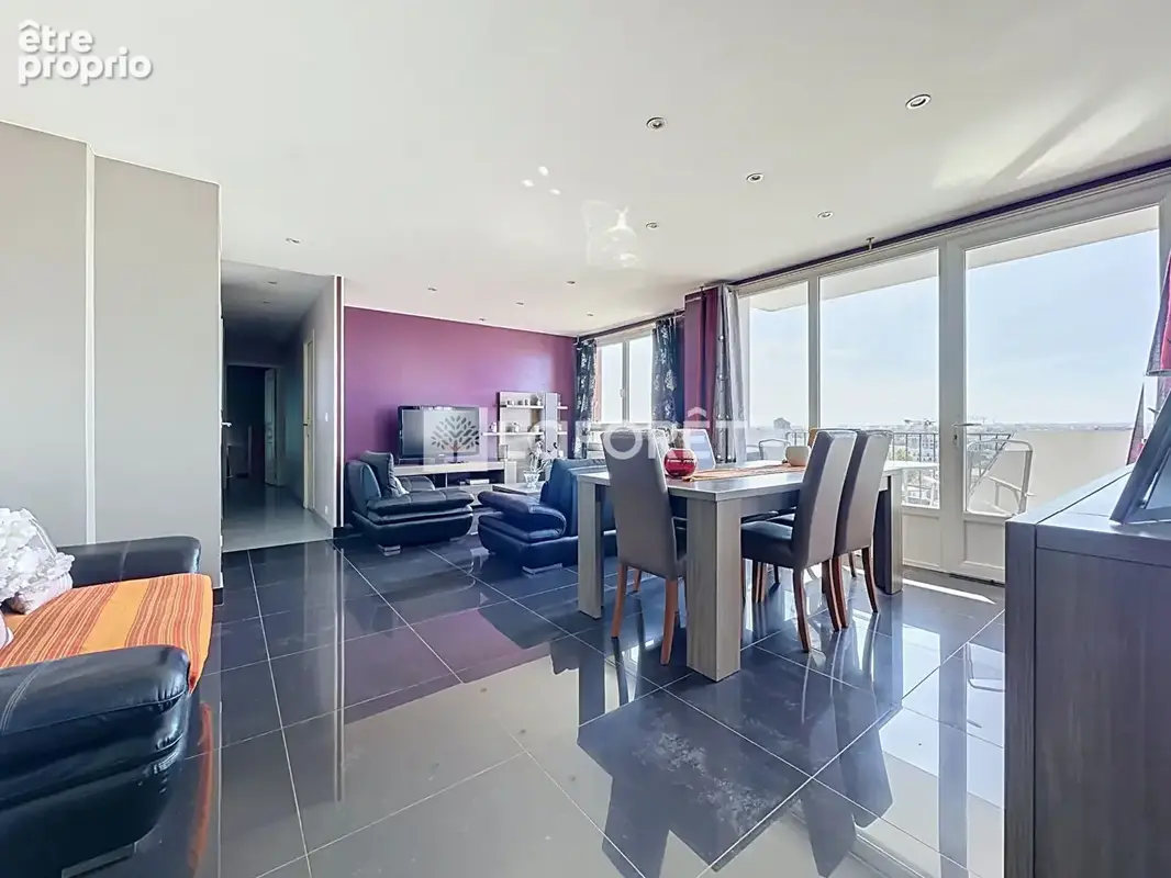 Appartement à CHAMPIGNY-SUR-MARNE