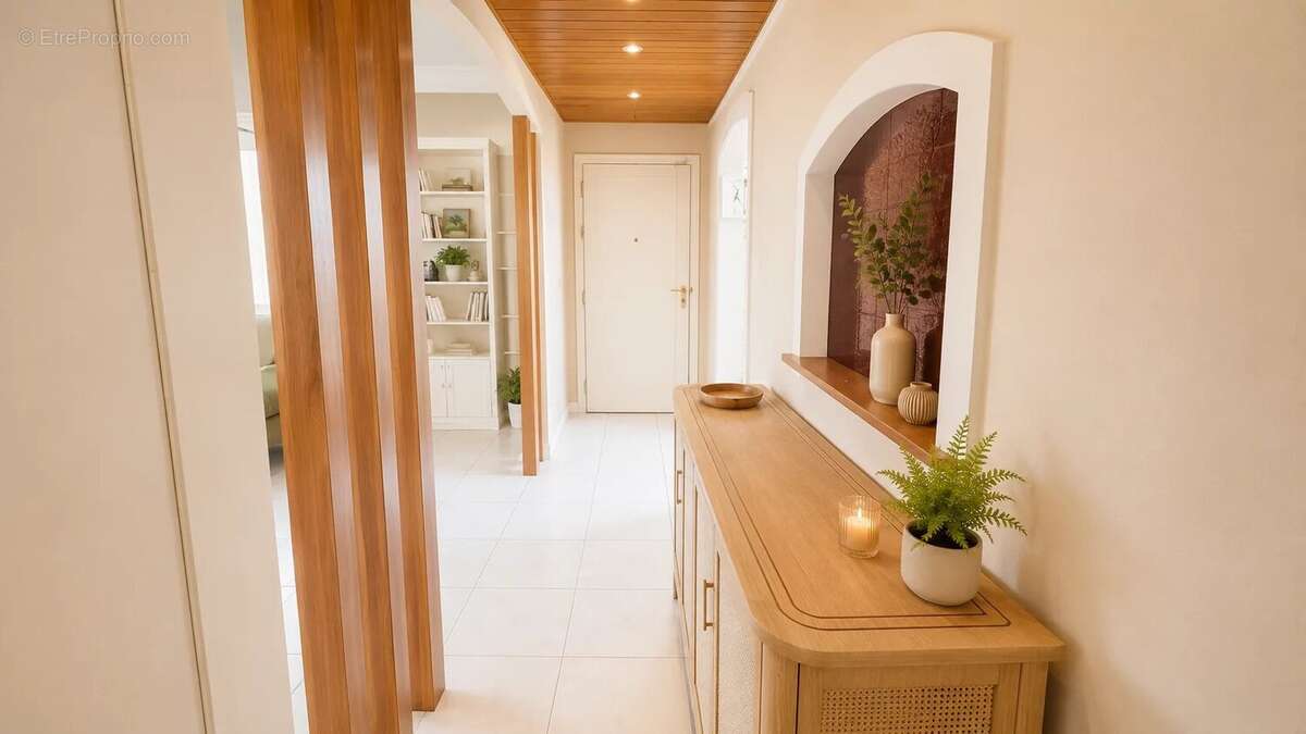 Appartement à ANTIBES