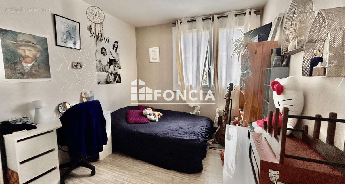 Appartement à SAINT-JACQUES-DE-LA-LANDE