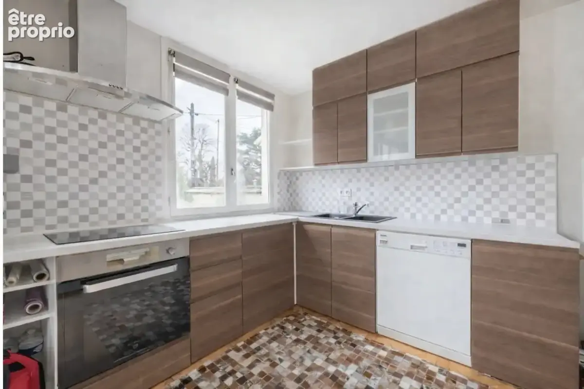 Bas de chatou - maison de 74 m² - gros potentiel - terrain 634 m² - photo 4