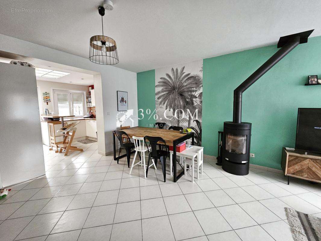 Maison à FACHES-THUMESNIL