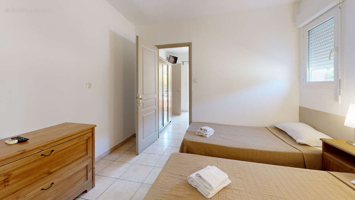 Appartement T3 - Résidence arborée avec piscine en Balagne - photo 6