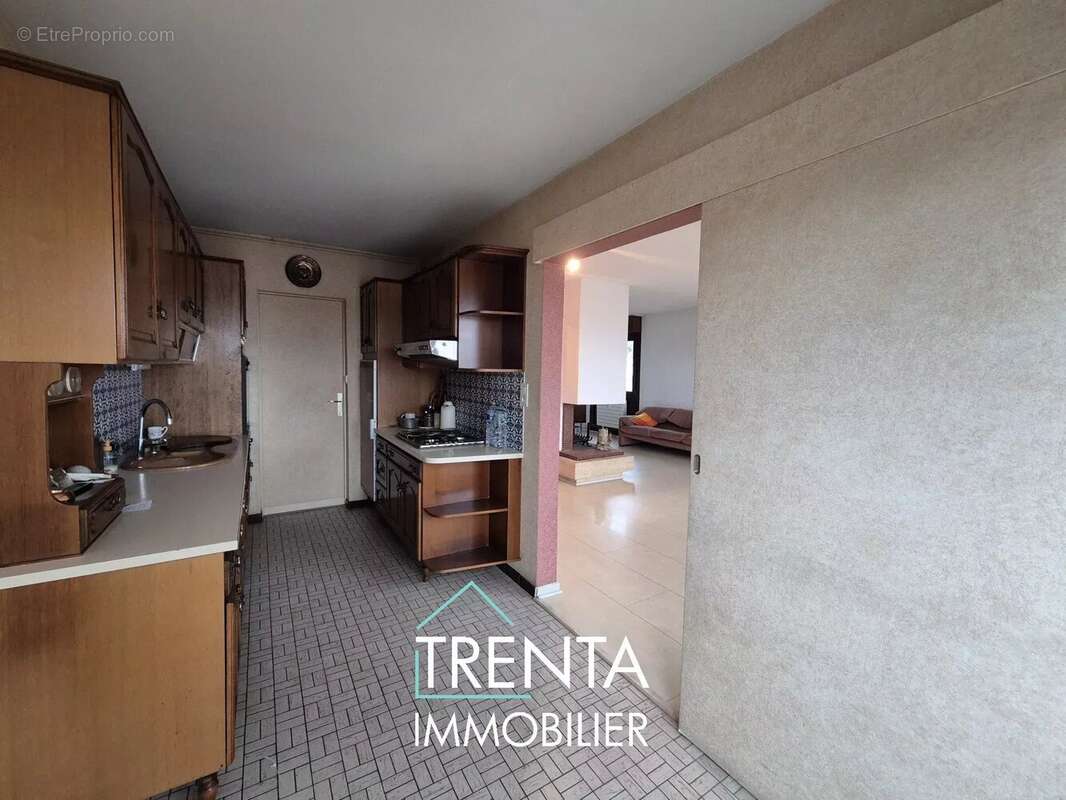 Appartement à VOIRON