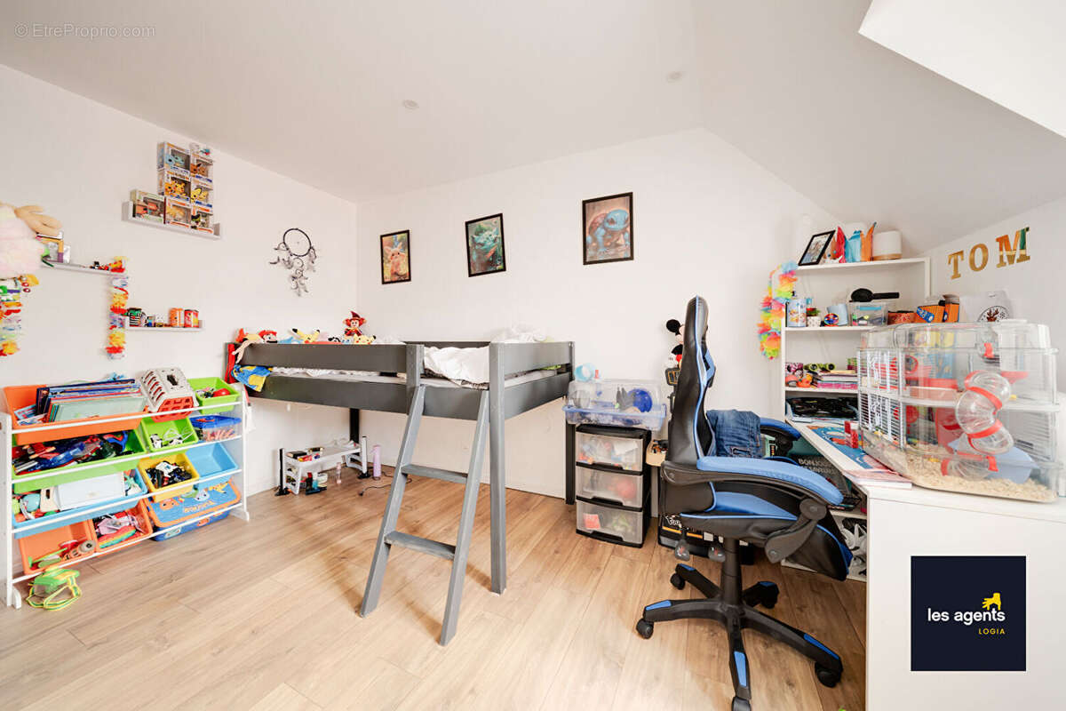 Maison à COURBESSEAUX