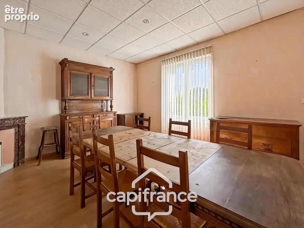 Saint-rambert-d’albon – maison 108 m² – 3 chambres – terrain 758 m² - photo 5