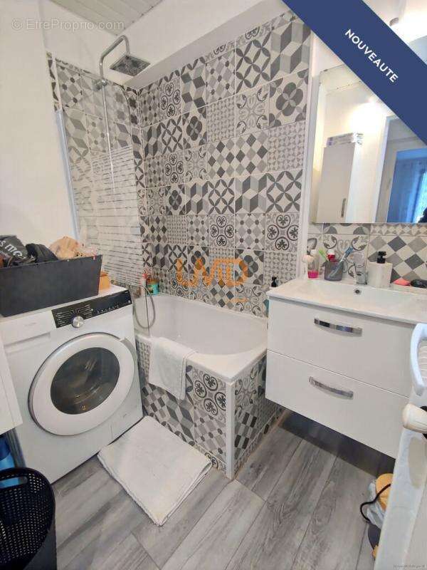 Appartement à MARSEILLE-9E