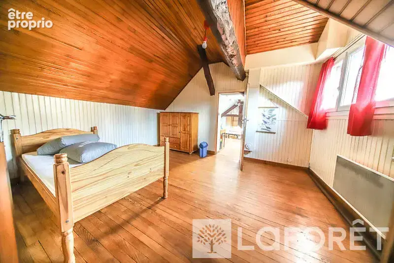 **appartement type 5 - embrun - 5 pièces - photo 6