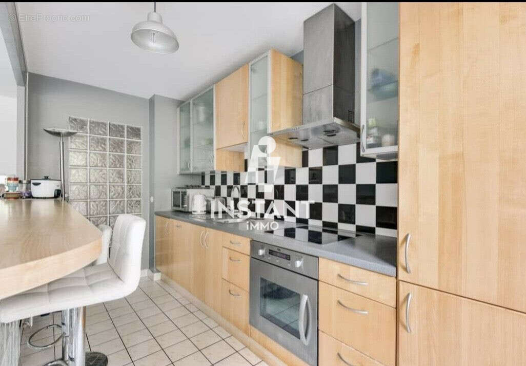 Appartement à CRETEIL