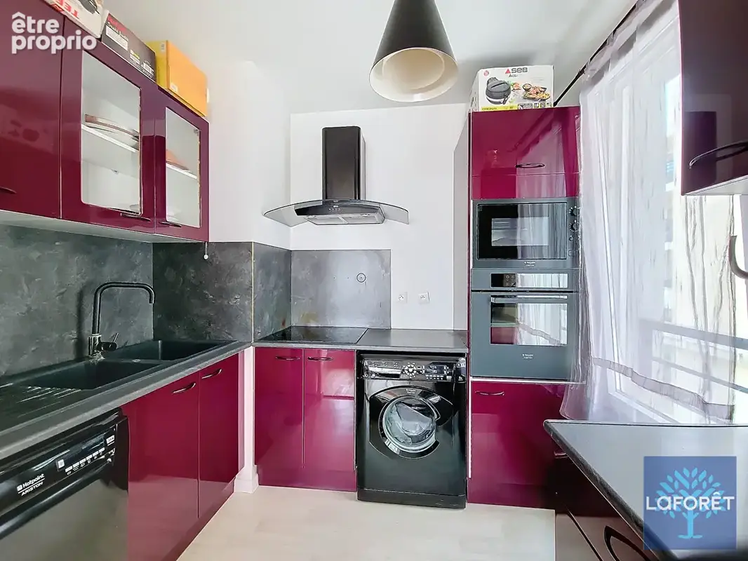 Beau 4 pièces de 70 m² - photo 5
